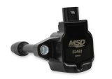 MSD Blaster OEM Replacement Coils for 2016-2020 CIVIC, 2015-2019 FIT - 824943 Ignition Coil, Blaster, Coil Pack Style, Black, use on Honda®, L4, Set of 4 thumbnail 2