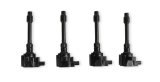 MSD Blaster OEM Replacement Coils for 2016-2020 CIVIC, 2015-2019 FIT - 824943 Ignition Coil, Blaster, Coil Pack Style, Black, use on Honda®, L4, Set of 4 thumbnail 5