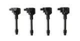 MSD Blaster OEM Replacement Coils for 2016-2020 CIVIC, 2015-2019 FIT - 824943 Ignition Coil, Blaster, Coil Pack Style, Black, use on Honda®, L4, Set of 4 thumbnail 8