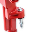 MSD Blaster OEM Replacement Coils 827376 Ignition Coils, Blaster, Coil Pack, Epoxy, Red, Dodge, Ram, Jeep, Mitsubishi, Set of 3 thumbnail 3