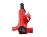 MSD Blaster OEM Replacement Coils 827376 Ignition Coils, Blaster, Coil Pack, Epoxy, Red, Dodge, Ram, Jeep, Mitsubishi, Set of 3 thumbnail 5