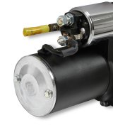 MSD DynaForce Starters 509513 Starter, DynaForce, Mini, Black Powdercoated, Chevy, Each thumbnail 3