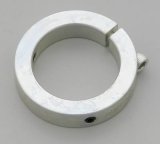 MSD Adjustable Slip Collars 8539 Distributor Collar, Replacement, Adjustable, Steel, Chevy, Each thumbnail 2