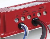 MSD 6AL-2 Ignition Boxes 6421 Box, 6AL-2, Digital CD, with Rev Limiter, Red, Each thumbnail 2