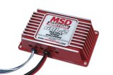 MSD 6AL-2 Ignition Boxes 6421 Box, 6AL-2, Digital CD, with Rev Limiter, Red, Each thumbnail 3