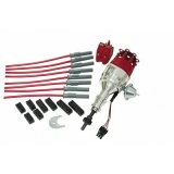 MSD Ford Crate Engine Ignition Kits 84747 Kit; Kit; Ready To Run; Motor 351C-460; Incl. Distributor/ thumbnail 2