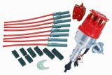 MSD Ford Crate Engine Ignition Kits 84747 Kit; Kit; Ready To Run; Motor 351C-460; Incl. Distributor/ thumbnail 3
