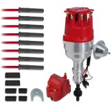 MSD Ford Crate Engine Ignition Kits 84747 Kit; Kit; Ready To Run; Motor 351C-460; Incl. Distributor/ thumbnail 5