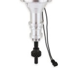 MSD Pro-Billet Flat-Top Distributors 85824 Distributor, Pro-Billet, Carb Cap, Magnetic Trigger, Mechanical Advance, Steel Gear, Ford, Small Block, Each thumbnail 1