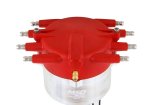 MSD Pro-Billet Flat-Top Distributors 85824 Distributor, Pro-Billet, Carb Cap, Magnetic Trigger, Mechanical Advance, Steel Gear, Ford, Small Block, Each thumbnail 3