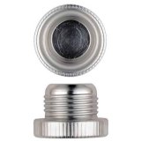 Aeroquip Threaded Aluminum Dust Caps FBM3652 Fitting, Cap, -12 AN, Aluminum, Each thumbnail 2