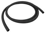 Aeroquip AQP Socketless Hose -8 AN 10 ft. FCN0810 Hose, Socketless, Rubber, Black, AN, Length, Each thumbnail 1