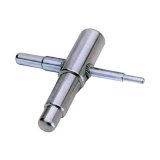 Aeroquip PTFE Hose Tools FBM3646 Assembly Tools, Tools, Steel/Aluminum, for Use with Smooth Bore Hoses, Each thumbnail 1