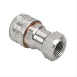 Aeroquip Quick-Disconnect Couplings FBM3113 Coupling, Quick Disconnect Radiator, Cooling Refill, Female 1/2", Steel, Each thumbnail 2