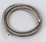Aeroquip TFE Racing Hose -3 AN 20 ft. FCC0320 Hose, TFE, PTFE Racing, Braided Stainless Steel, AN, Length, Each thumbnail 1
