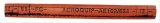Aeroquip Firesleeve Hose Covering FCS0906 Sleeve, for Wire and Hose, Red, 500 degrees F, 0.560 in. Diameter, 72.0 in. Length, Each thumbnail 1