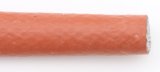 Aeroquip Firesleeve Hose Covering FCS0906 Sleeve, for Wire and Hose, Red, 500 degrees F, 0.560 in. Diameter, 72.0 in. Length, Each thumbnail 2