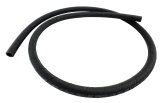 Aeroquip AQP Socketless Hose -10 AN 6 ft. FCN1006 Hose, Socketless, Rubber, Black, AN, Length, Each thumbnail 1