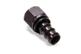 Aeroquip Socketless Hose Ends FBL1515 Fitting, End, AQP Socketless, Straight, -12 AN Barb to Female -12 AN, Aluminum, Black Anodized, Each thumbnail 2