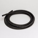 Aeroquip AQP Socketless Hose -6 AN 20 ft. FCN0620 Hose, Socketless, Rubber, Black, AN, Length, Each thumbnail 1