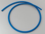 Aeroquip AQP High-Pressure Hose -6 AN 20 ft. FCG0620 Hose, High Pressure, Polyester Braid, Blue, AN, Length, Each thumbnail 1