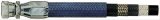 Aeroquip AQP High-Pressure Hose -6 AN 20 ft. FCG0620 Hose, High Pressure, Polyester Braid, Blue, AN, Length, Each thumbnail 2