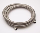 Aeroquip AQP Stainless Steel Braided Hose -20 AN 10 ft. FCA2010 Hose, AQP, Steel, AN, Length, Each thumbnail 2