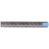 Aeroquip Air Conditioning Hose FCF0806 Hose, Conditioner, Braided Stainless Steel, Nylon Tube, #8 Conditioning, 6 ft., Each thumbnail 1