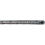 Aeroquip AQP Stainless Steel Braided Hose -6 AN 20 ft. FCA0620 Hose, AQP, Steel, AN, Length, Each thumbnail 2