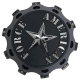 American Force Wheels Wheel Center Caps AFX320B-G CENTER CAP thumbnail 1