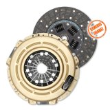Centerforce I Clutch Kits CF277512 Kit, Organic, 1 in. Diameter Shaft, 24-Spline, 8.875 in. Diameter Disc, for Nissan, 620 Pickup, Kit thumbnail 3