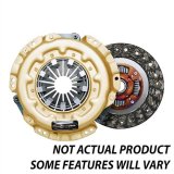 Centerforce I Clutch Kits CF035549 Kit, Organic, 15/16 in. Diameter Shaft, 21-Spline, 8.375 in. Diameter Disc, Pontiac, Toyota, Kit thumbnail 2