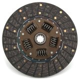 Centerforce Performance Clutch Discs 384180 Disc, Organic, 1 1/16 in.- 10-Spline, 10.4 in. Disc, Jeep, 232, 258, 304, Each thumbnail 1