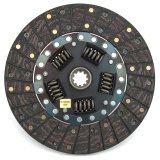 Centerforce Performance Clutch Discs 384180 Disc, Organic, 1 1/16 in.- 10-Spline, 10.4 in. Disc, Jeep, 232, 258, 304, Each thumbnail 3