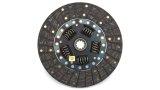 Centerforce Performance Clutch Discs 384180 Disc, Organic, 1 1/16 in.- 10-Spline, 10.4 in. Disc, Jeep, 232, 258, 304, Each thumbnail 4