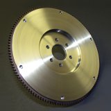 Centerforce Billet Steel 130-Tooth Flywheel 700460 Flywheel, Steel, 130-Tooth, 28.8 lb., External Engine Balance, Mopar, Small Block, Each thumbnail 3