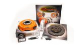 Centerforce II Clutch Kits KCFT617516 Kit, II, 1.125 in. - 26-spline, Organic/Carbon Composite Disc, Pressure Plate, Buick, Chevy, Kit thumbnail 2