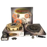 Centerforce I Clutch Kits KCF482114 Kit, Stage I, 10-spline, 10.40 in. Disc Diameter, Pressure Plate, Ford, Kit thumbnail 1