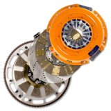 Centerforce DYAD DS Clutch Kits 425613096 Kit, DS, Performance, Dual Disc, 26-Spline, 1.125 in. Diameter, 10.400 in. Disc Diameter, Organic/Carbon Composite, Billet Flywheel, Kit thumbnail 1