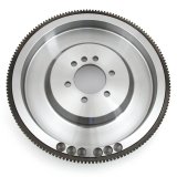 Centerforce Billet Steel 153-Tooth Flywheel 754173 Flywheel, Steel, 153-Tooth, 27.5 lbs., External Balance, Chevy, Each thumbnail 3