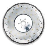 Centerforce Aluminum 153-Tooth Flywheel 900170 Flywheel, Billet Aluminum, 153-Tooth, 23.4 oz. Counter Balanced, 1-Piece Seal, Chevy, Small Block, Each thumbnail 1