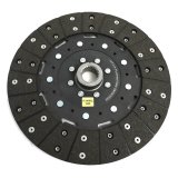Centerforce Performance Clutch Discs 384100 Disc, Organic, 1 1/8 in. Diameter Shaft, 26-Spline, 11 in. Diameter Disc, Chevy, 5.7L, Each thumbnail 1