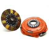 Centerforce Dual Friction Clutch Kits DF193675 Kit, Friction, 1 1/8 in. Diameter Shaft, 10-Spline, 10.4 in. Diameter Disc, Jeep, Kit thumbnail 3