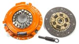 Centerforce Dual Friction Clutch Kits DF009032 Kit, Friction, 1 in. Diameter Shaft, 23-Spline, 8.875 in. Diameter Disc, Ford, Mazda, Kit thumbnail 3