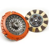 Centerforce Dual Friction Clutch Kits DF039020 Kit, Friction, 1.125 in-26-Spline Input, 11 in. Organic/Carbon Disc, Chevy/Pontiac, 3.4, 3.8, 5.7L thumbnail 2