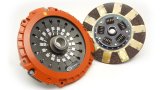 Centerforce Dual Friction Clutch Kits DF039020 Kit, Friction, 1.125 in-26-Spline Input, 11 in. Organic/Carbon Disc, Chevy/Pontiac, 3.4, 3.8, 5.7L thumbnail 3