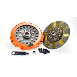 Centerforce Dual Friction Clutch Kits DF039020 Kit, Friction, 1.125 in-26-Spline Input, 11 in. Organic/Carbon Disc, Chevy/Pontiac, 3.4, 3.8, 5.7L thumbnail 4