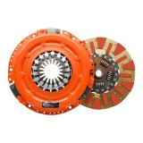 Centerforce Dual Friction Clutch Kits DF161675 Kit, Friction, 1 1/8 in. Diameter Shaft, 26-Spline, 10.4 in. Diameter Disc, GM, Kit thumbnail 1
