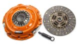 Centerforce Dual Friction Clutch Kits DF226049 Kit, Friction, 1 1/16 in. Diameter Shaft, 10-Spline, 11 in. Diameter Disc, Ford, Kit thumbnail 4