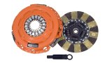 Centerforce Dual Friction Clutch Kits DF534007 Kit, Friction, 1 in.-24-Spline, 9.437 in. Disc, for Nissan, 2.8, 3.0L, Kit thumbnail 2